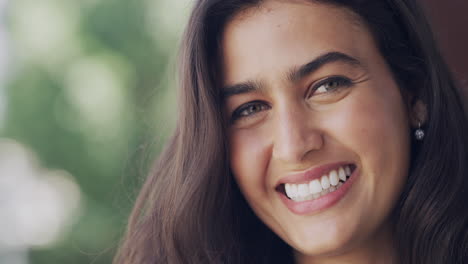 ¿alguna vez has visto una sonrisa más hermosa?