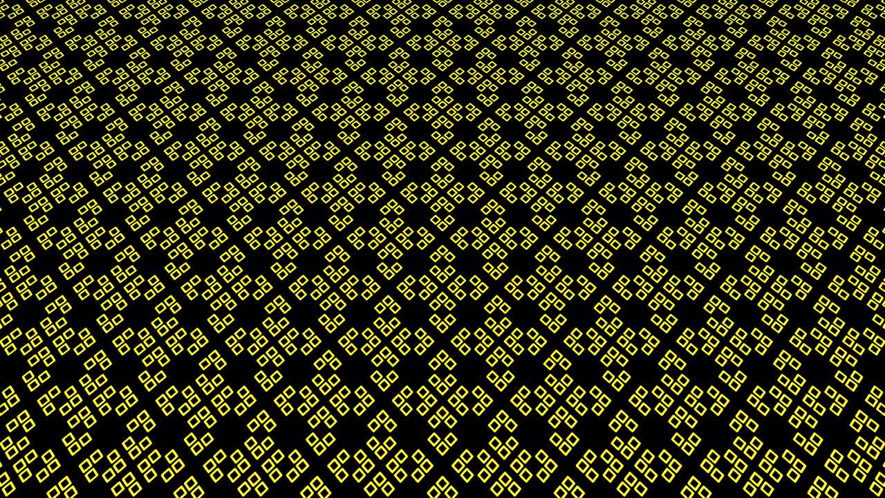 비디오 작곡을 위한 패턴과 텍스처를 가진 배경 비디오 영상