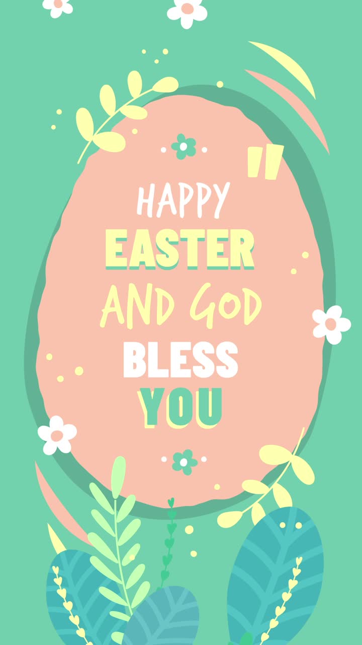 Storie Verticali di Pasqua 10
