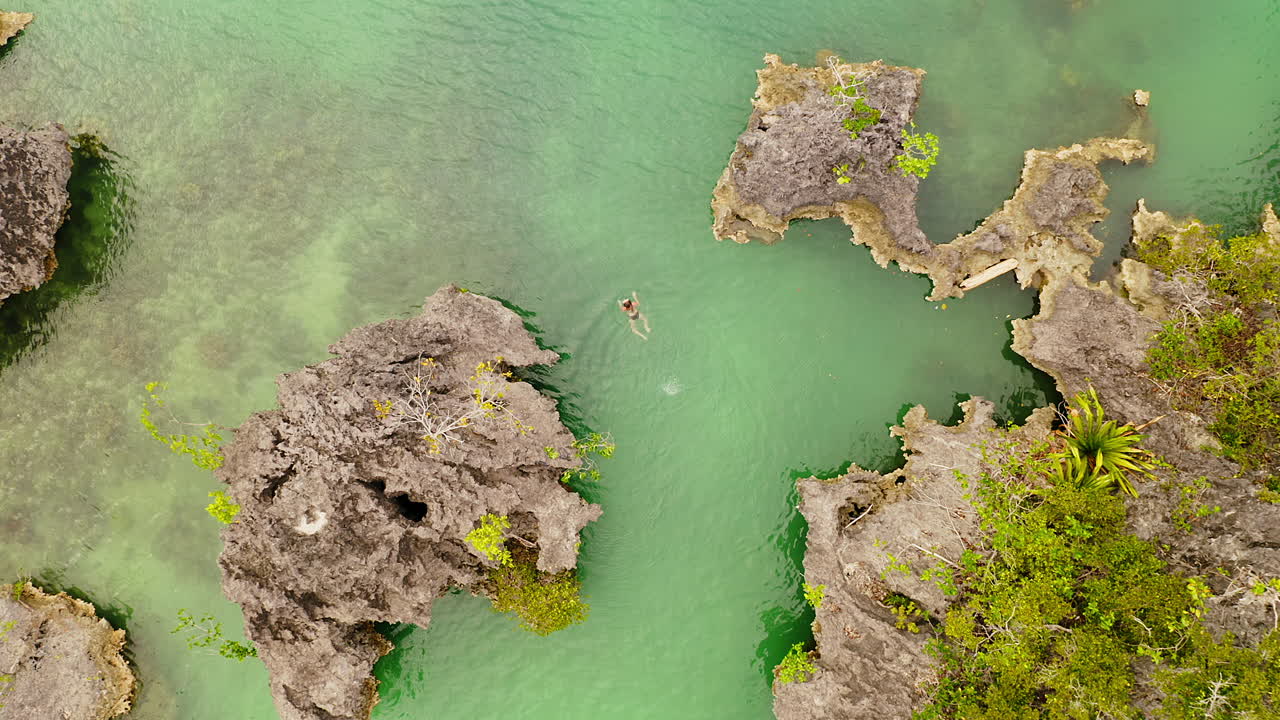 She's got an adventurous spirit