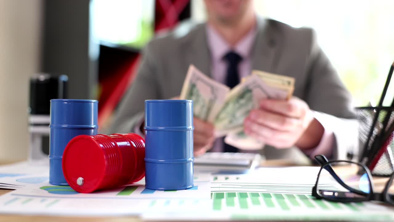 Oil Prices and Finance