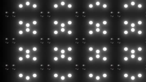 patrón de luz abstracto