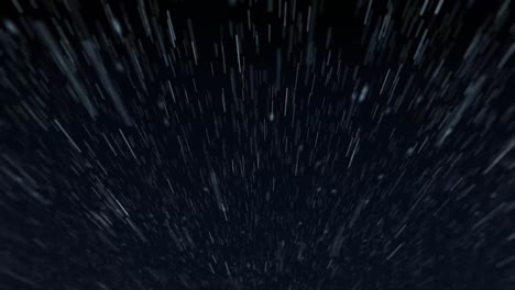 el fondo del efecto de la lluvia cae.