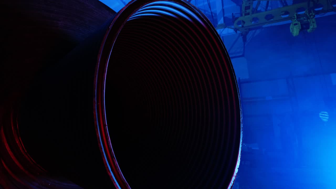 abstracción, el barril vacío.