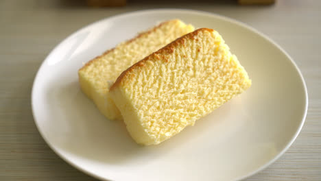 light cheese cake in japanese style-1