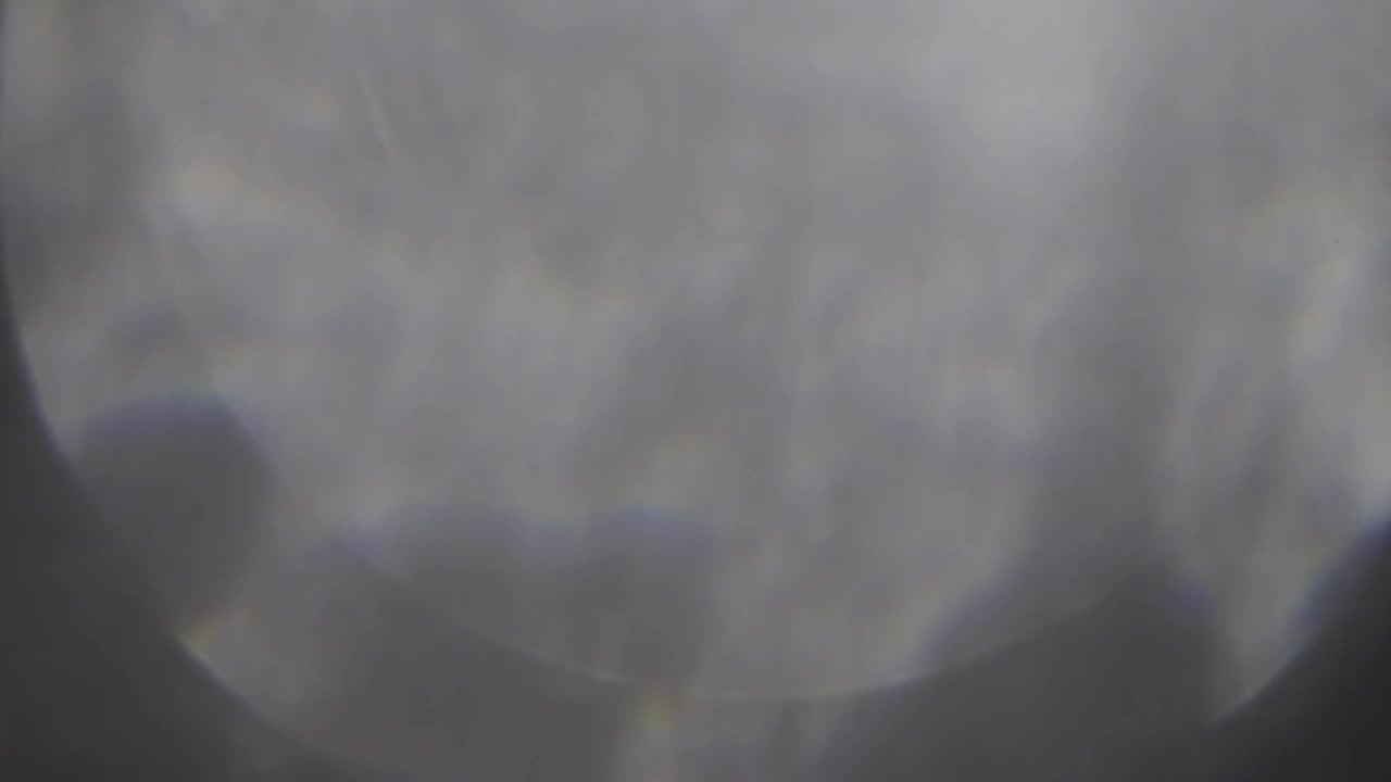 Subtle and clean white prism light leak effect designed for delicate video overlays