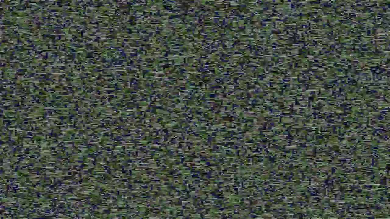 Pozadí s analogovým televizním sněžením
