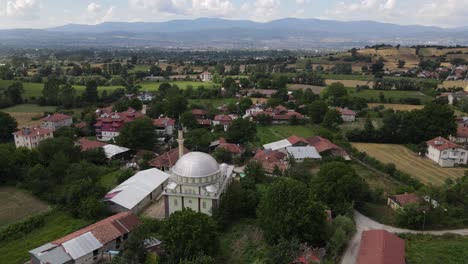 Luftdorf-Muslimische-Moschee