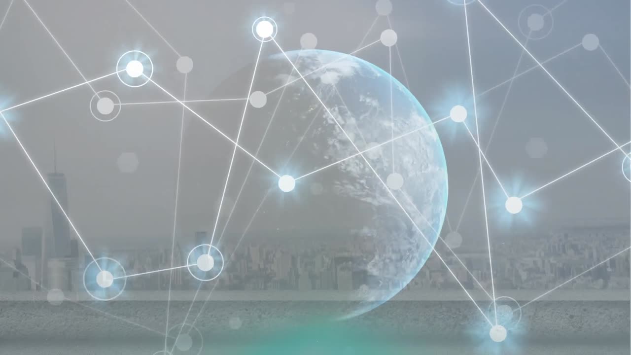 전 세계 연결 네트워크의 활성화