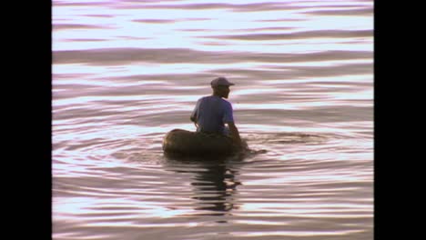 Boote-Und-Häfen-Von-Kuba-In-Den-1980er-Jahren