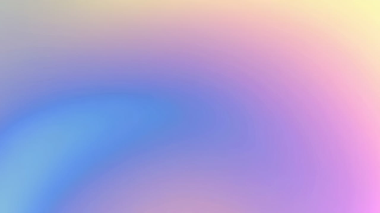 Abstract Pastel Gradient Backgrounds