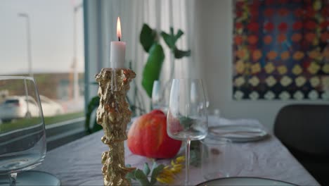 Dinner-table-set-for-thanksgiving-dinner