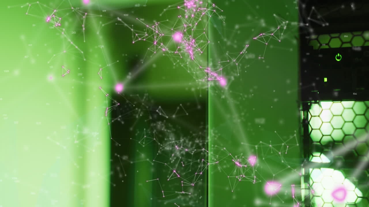 서버  ⁇ 에서 qr 코드의 애니메이션