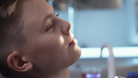 child dental procedure