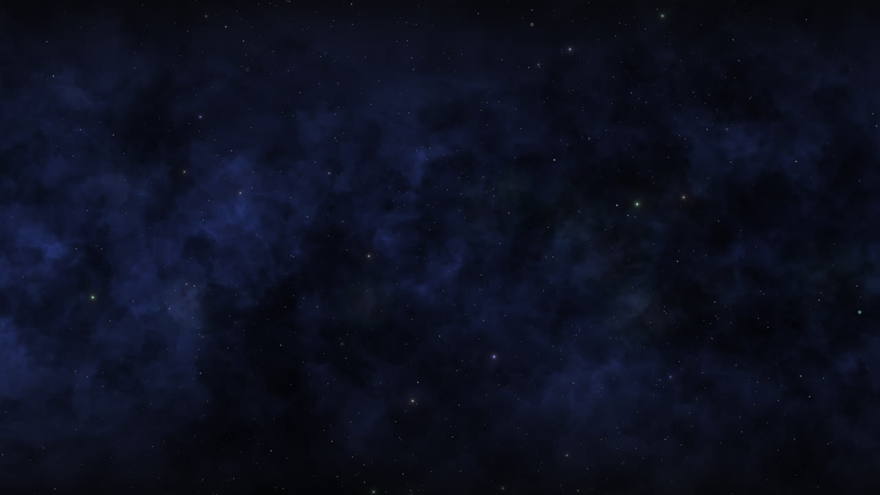 Motion particles and stars in galaxy 30