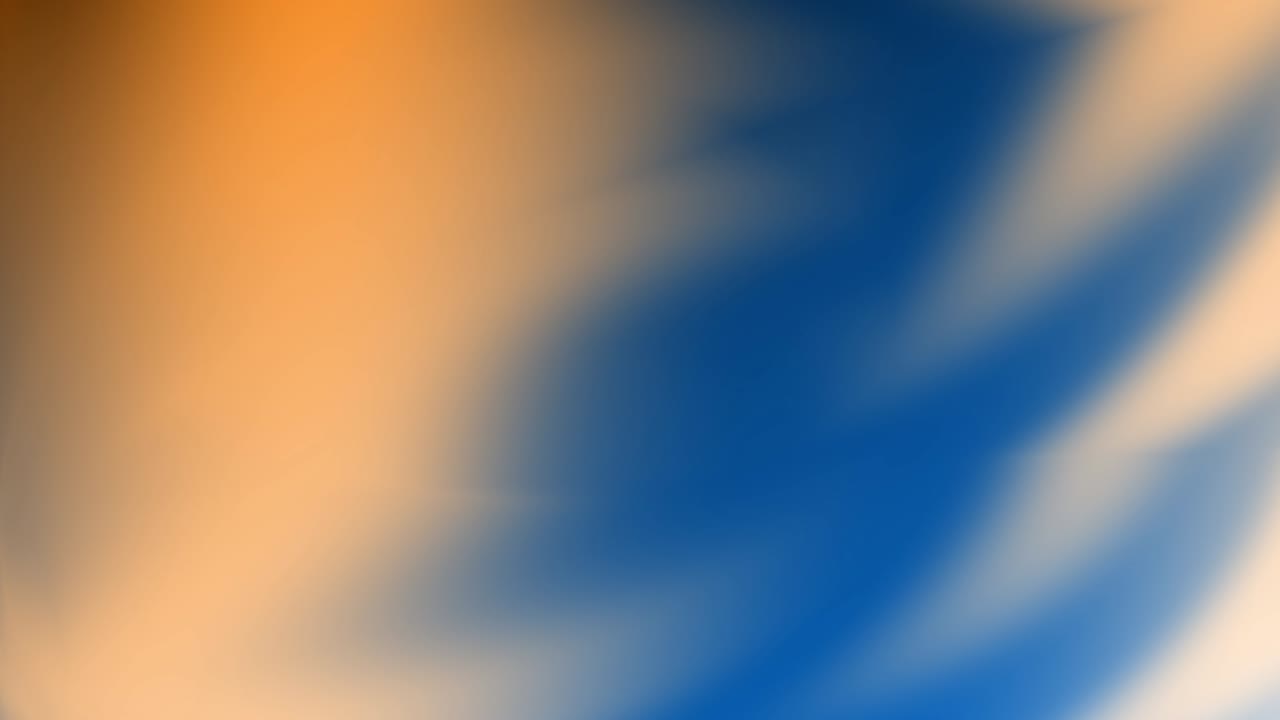 fondo de movimiento abstracto. movimiento suave, bucle sin costuras.