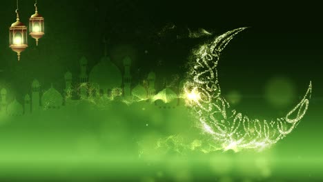 decoraciones de fondo para el eid al adha mubarak
