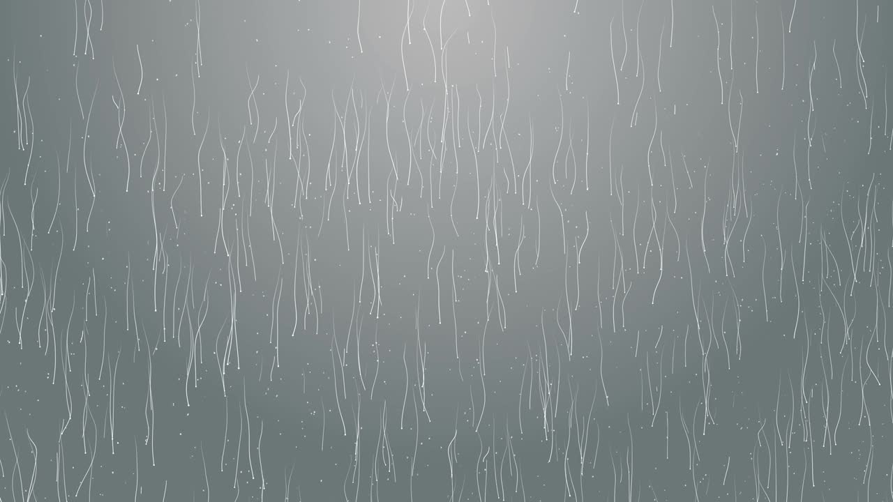 partículas blancas negocio brillante brillo bokeh polvo bucle de fondo abstracto