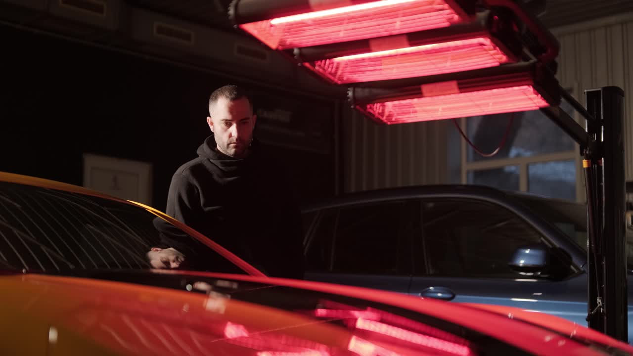 Professional Car Detailing – Washing, Ceramic Coating, and Interior Cleaning