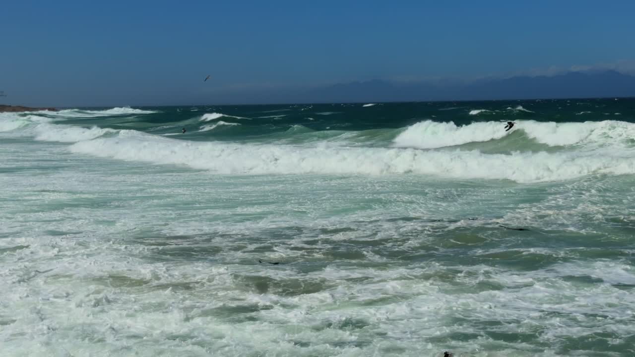 The ocean and what is looks like now COVID is 0ver