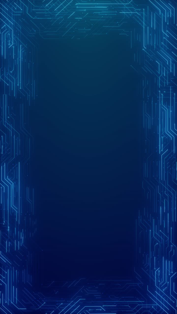 Futuristic cyber technology border scifi hud ui gui future hologram screen system virtual hud