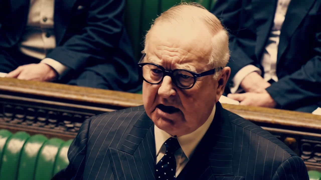 British Parliament Session