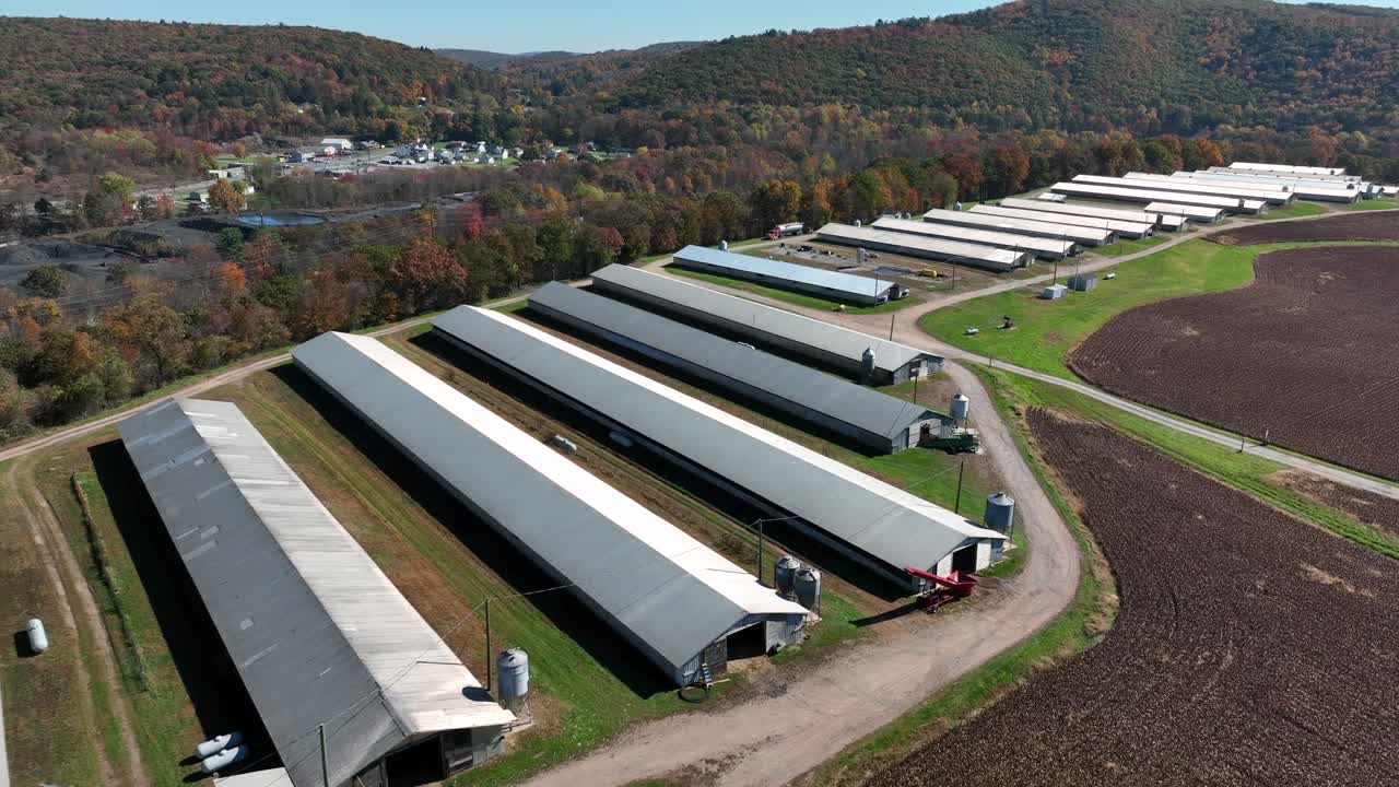 tema de agricultura en estados unidos