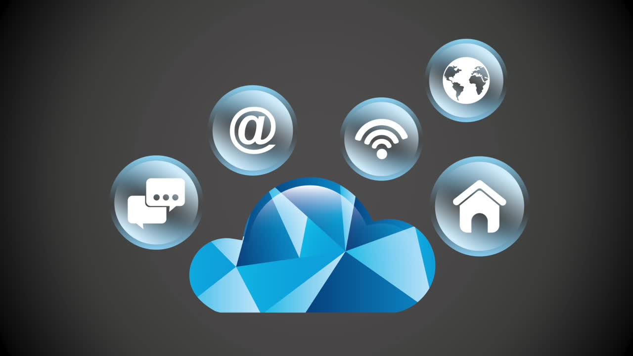 Cloud Computing and Internet Connectivity