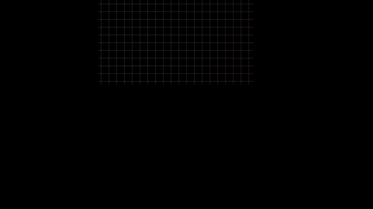 bucle de fondo abstracto de cuadrícula de puntos vj