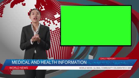 world news: medical and health report