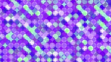 dot mosaic abstract effect background