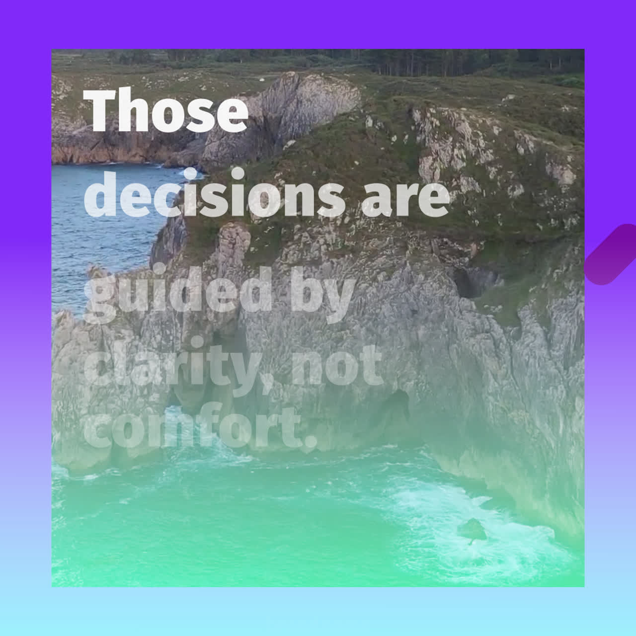 Motivational Quotes with Nature Backgrounds