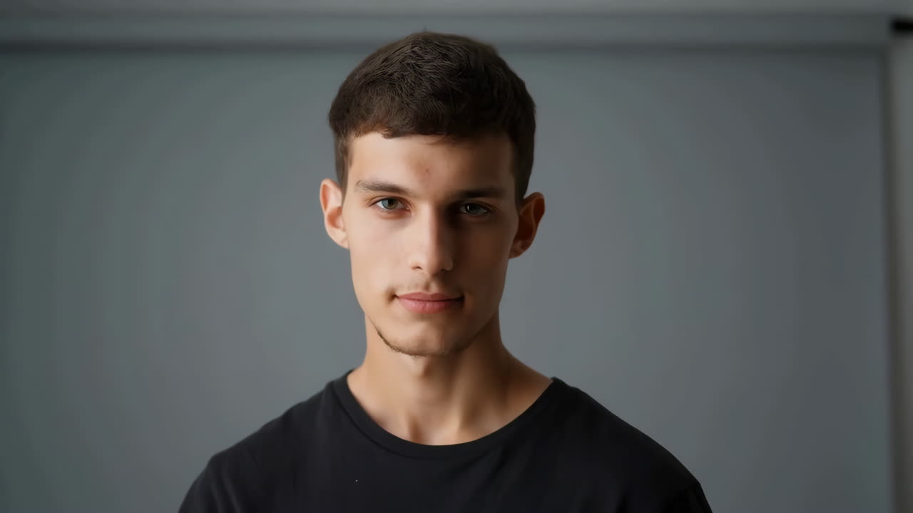 Portrait of a Young Man