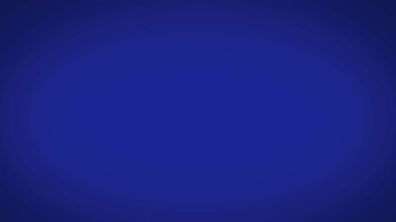 animación de fuegos artificiales explotando sobre la bandera estadounidense sobre fondo azul