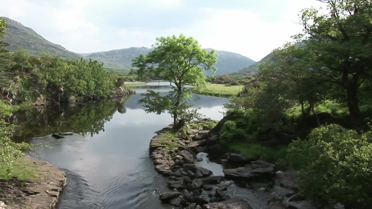 Stock Footage Killarney 28