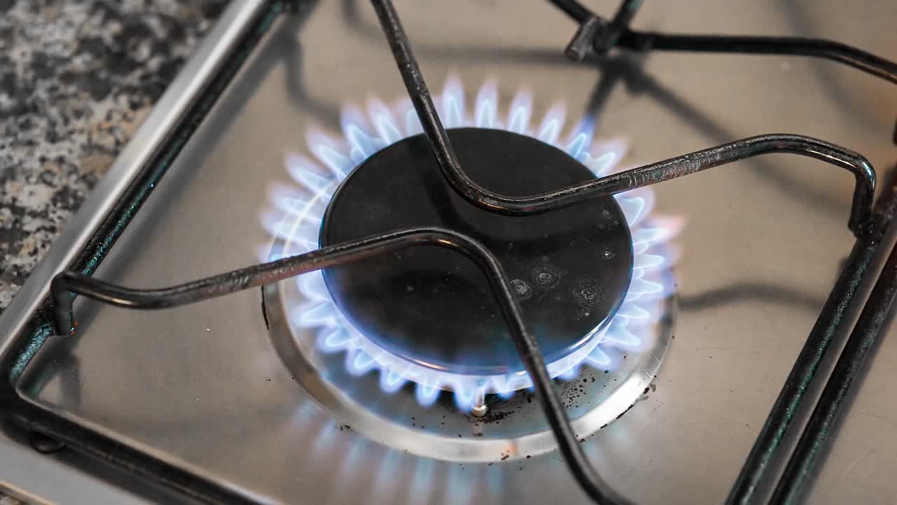 조리기 조명 세부 사항 3