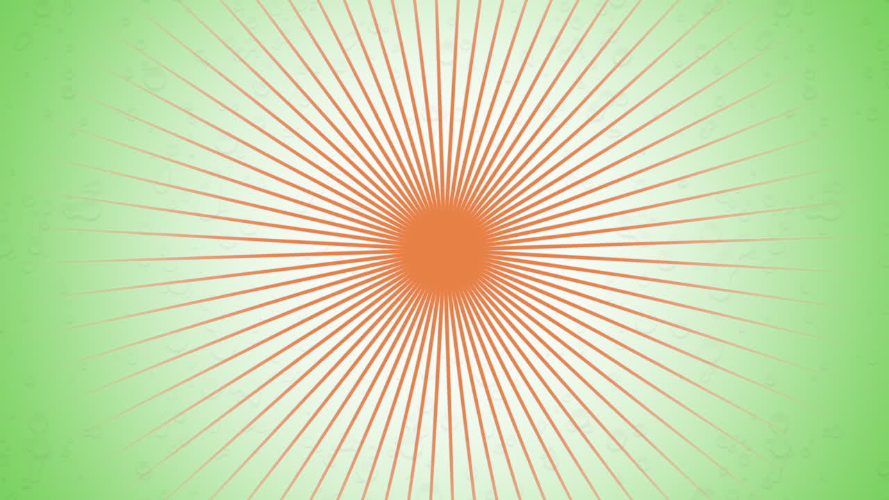 textura de agua verde con rayos de sol