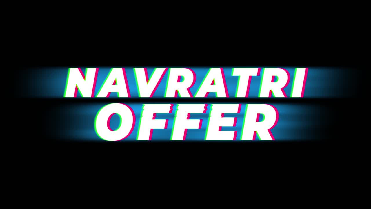 Navratri Offer