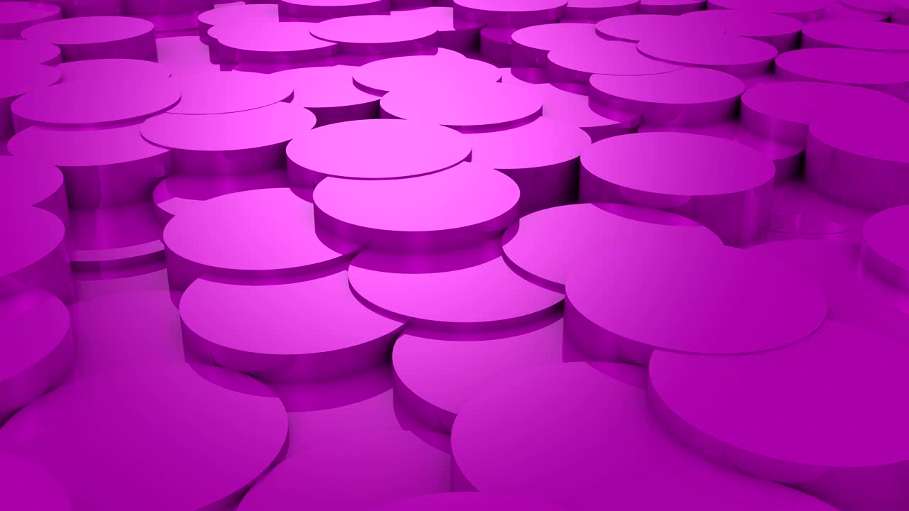 el fondo de los cilindros