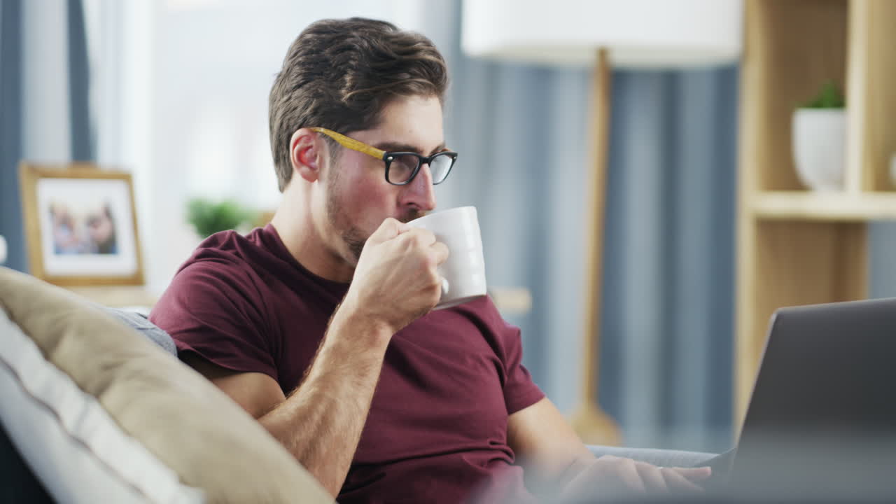 It's a chilled Saturday afternoon