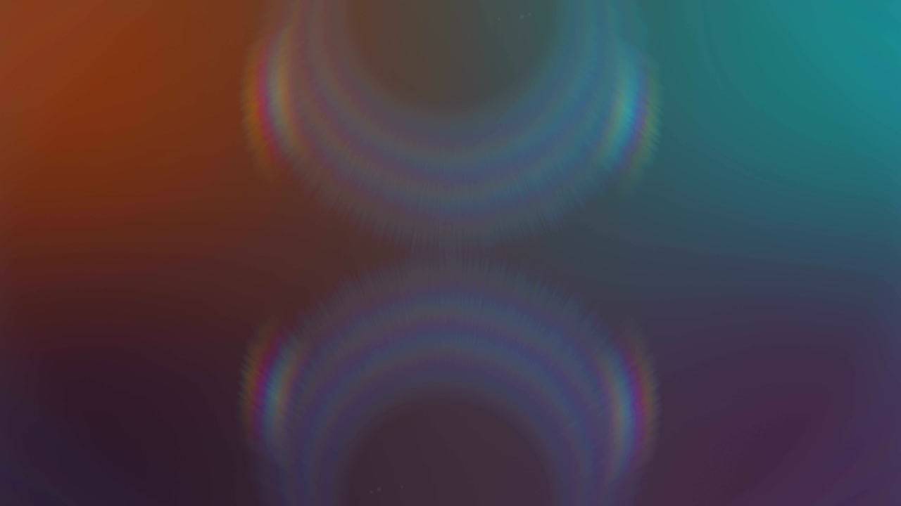 un bucle sin fisuras de animación de gradiente colorido.