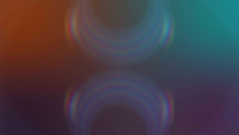 un bucle sin fisuras de animación de gradiente colorido.