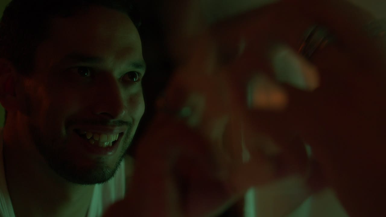 retrato de un hombre