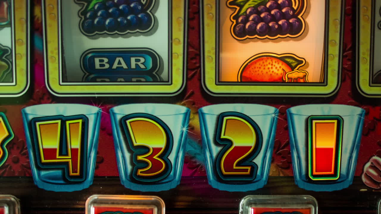 Fruit Machine 08