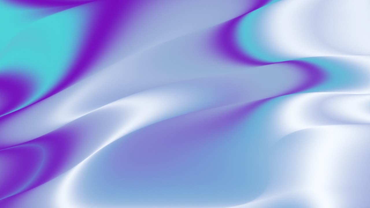 animación líquida abstracta - bucle sin costuras
