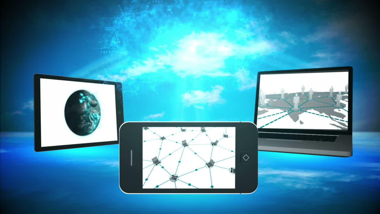 다양한 멀티미디어 장치