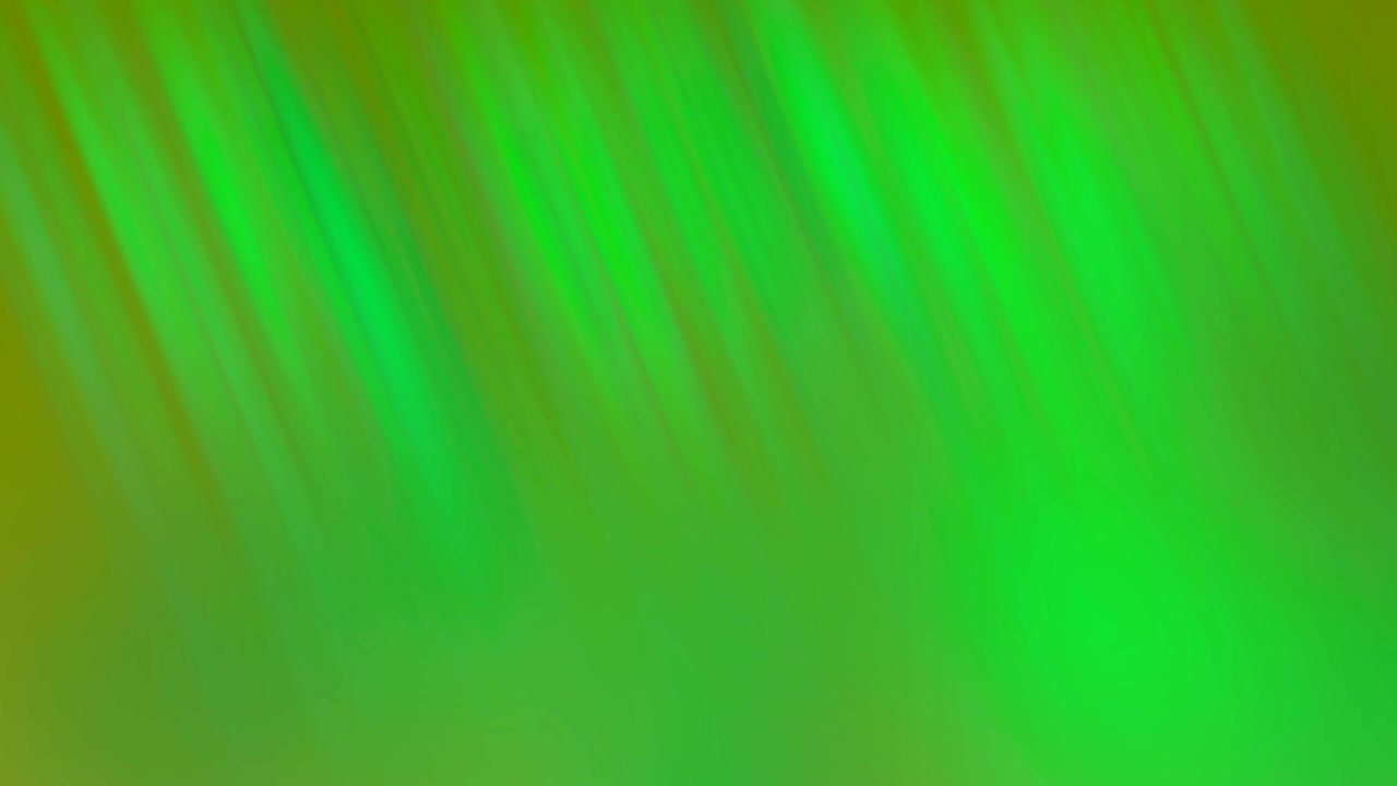 rayos verticales abstractos con fondo verde en bucle