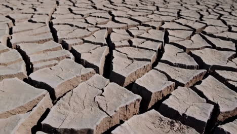 cracked earth landscape