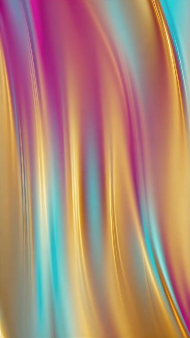 Abstract Colorful Gradient Motion Background 4K
