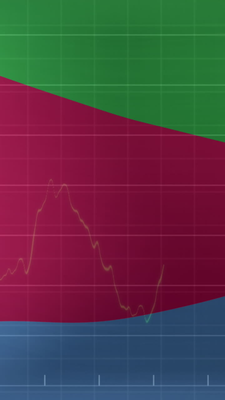 animación de la bandera de eritrea sobre el procesamiento de datos